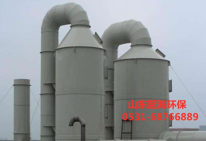 酸霧凈化塔